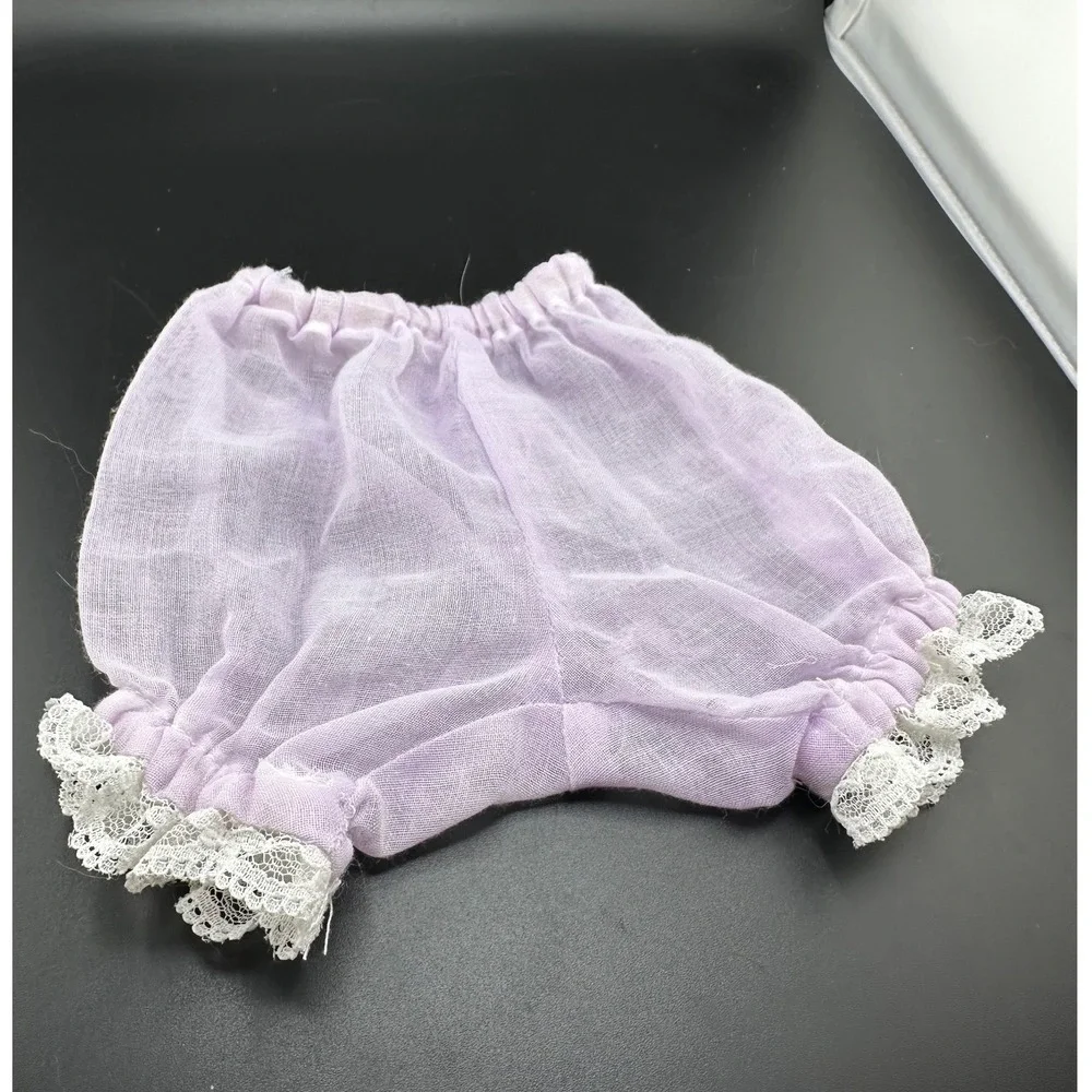 Purple bloomers for 14